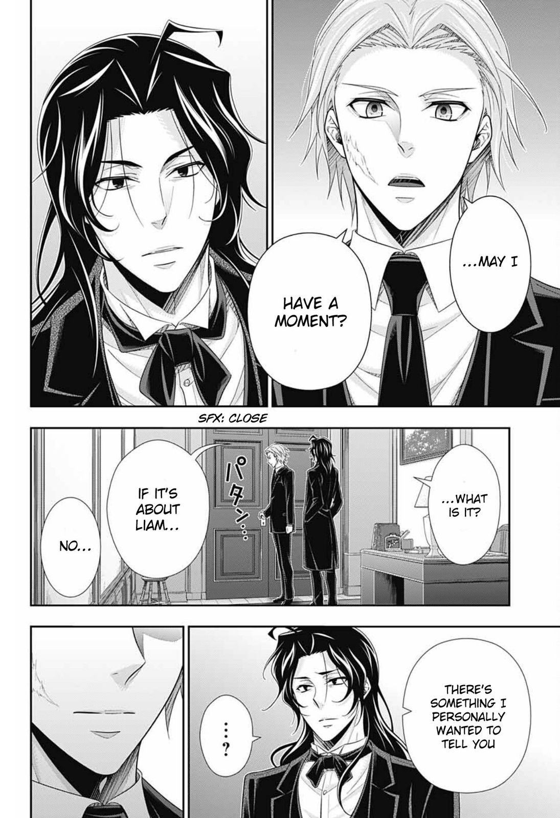 Yuukoku no Moriarty, Chapter 60 image 02